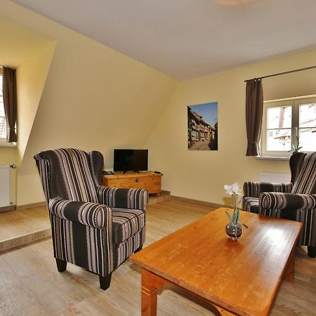 Maria Aurora Hotel Quedlinburg Luaran gambar