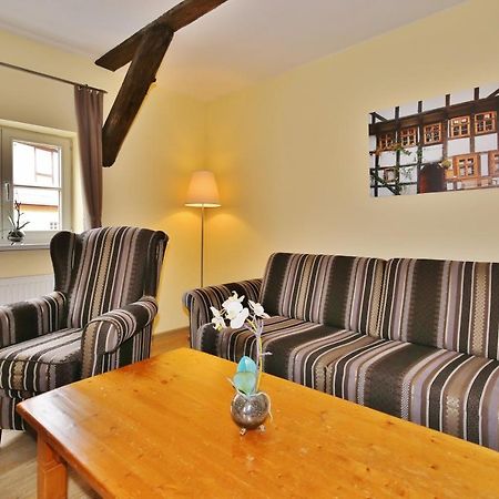 Maria Aurora Hotel Quedlinburg Luaran gambar