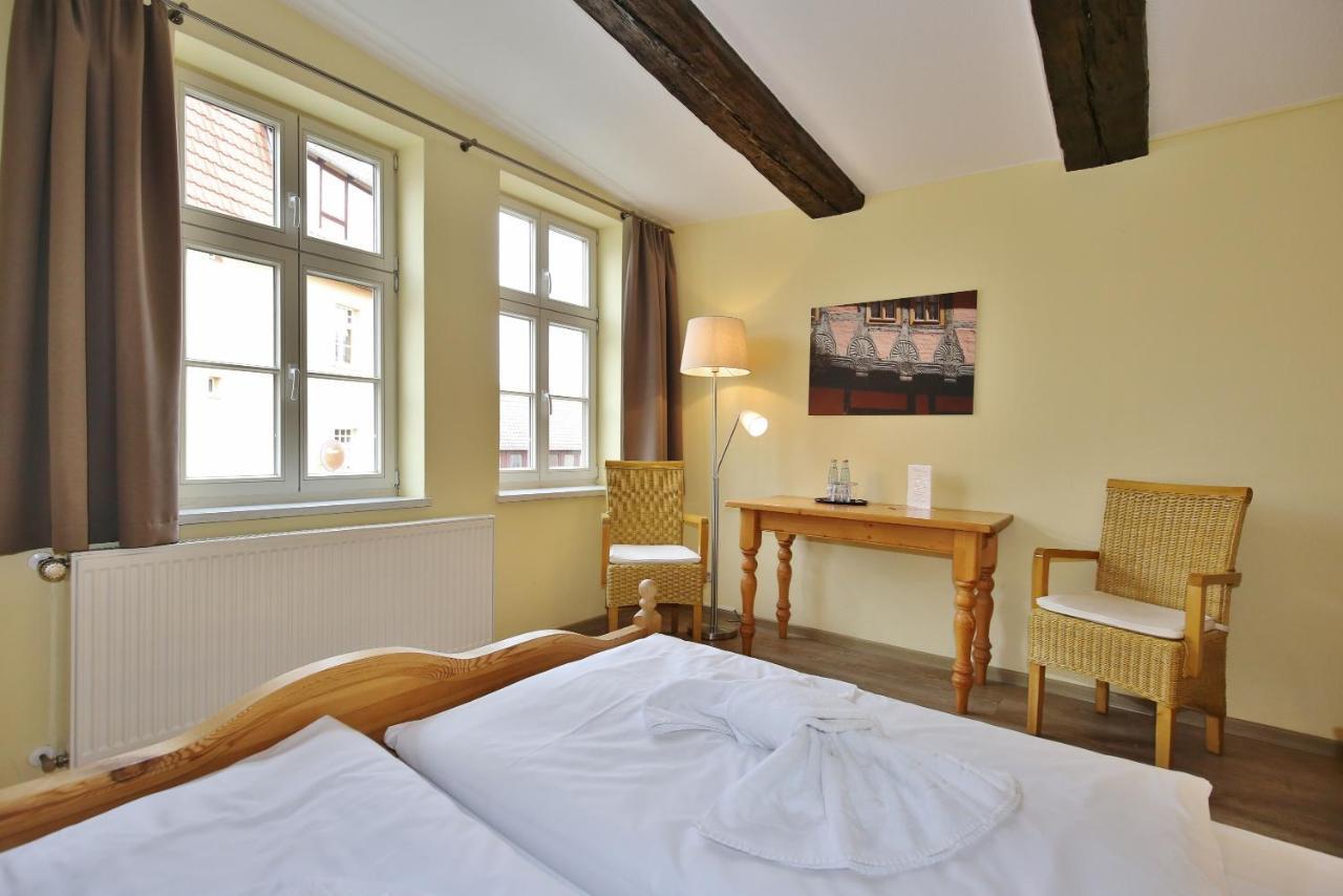 Maria Aurora Hotel Quedlinburg Luaran gambar