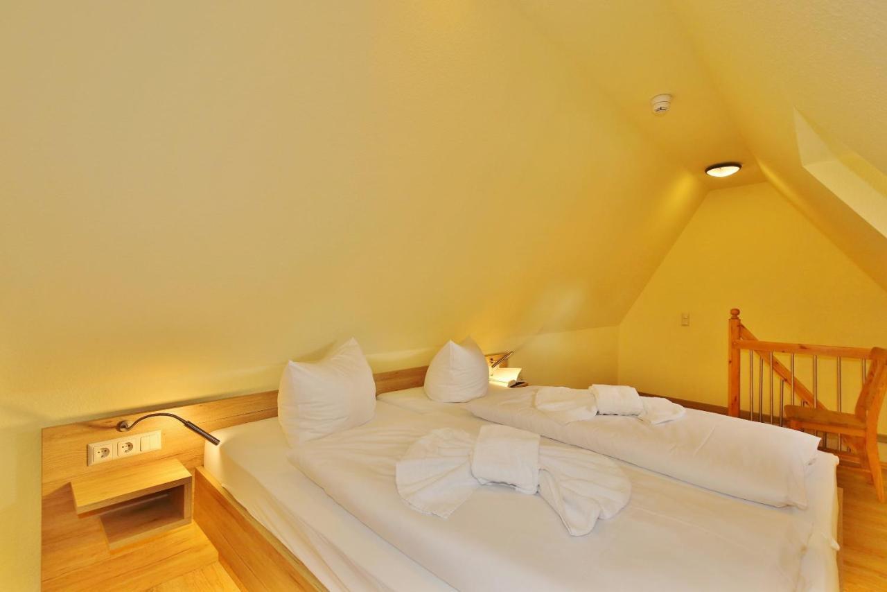 Maria Aurora Hotel Quedlinburg Luaran gambar