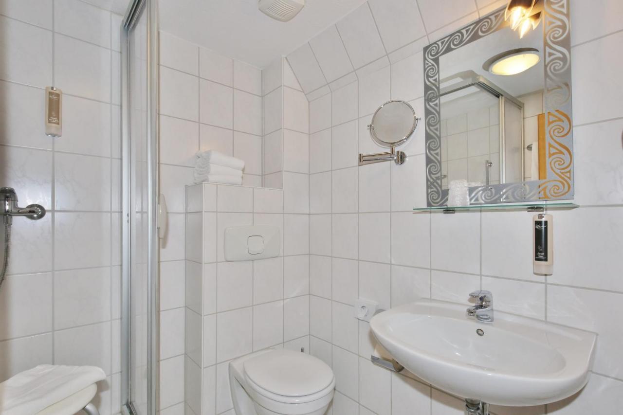 Maria Aurora Hotel Quedlinburg Luaran gambar