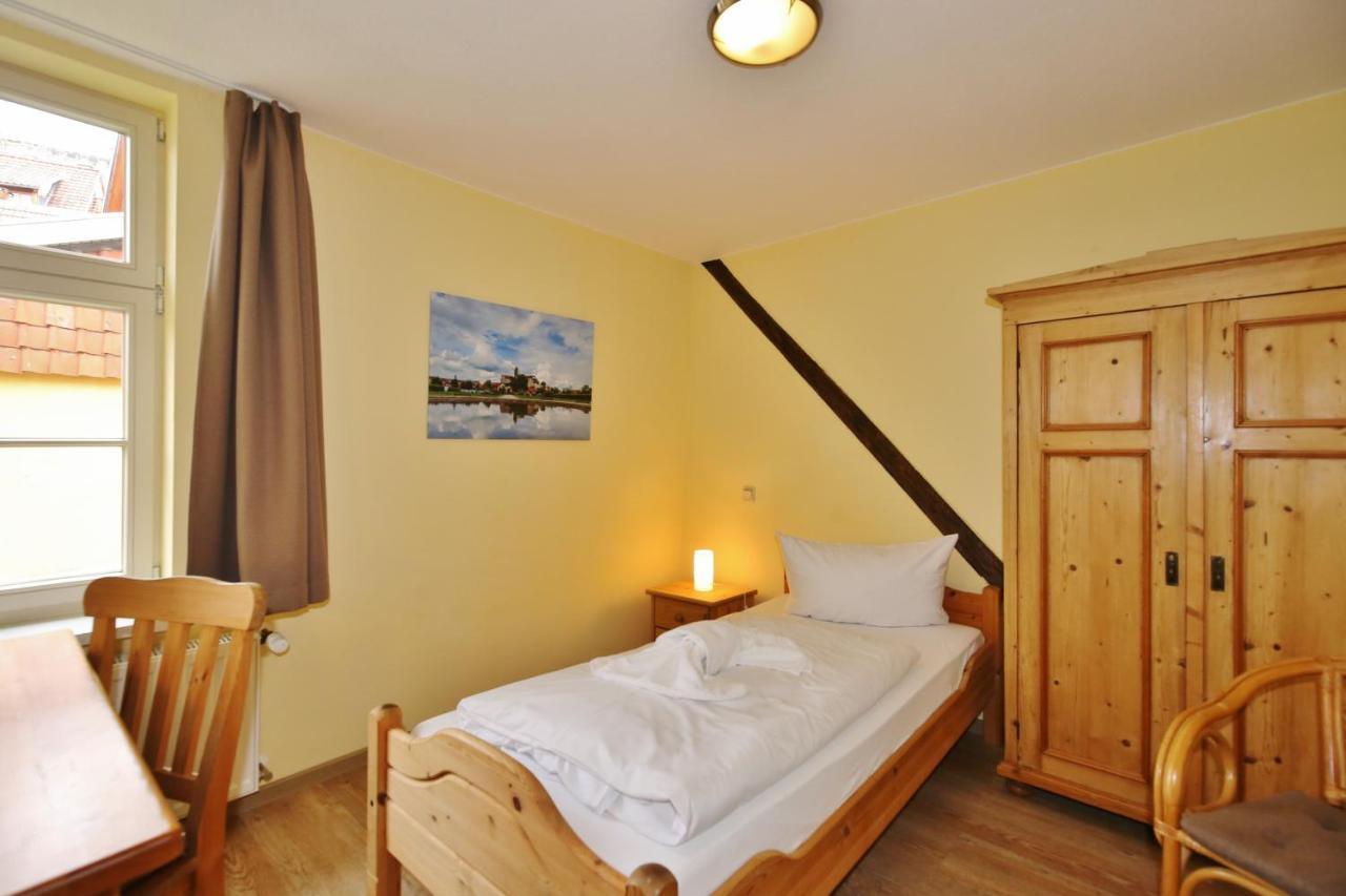 Maria Aurora Hotel Quedlinburg Luaran gambar