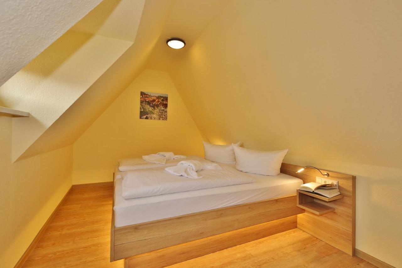 Maria Aurora Hotel Quedlinburg Luaran gambar
