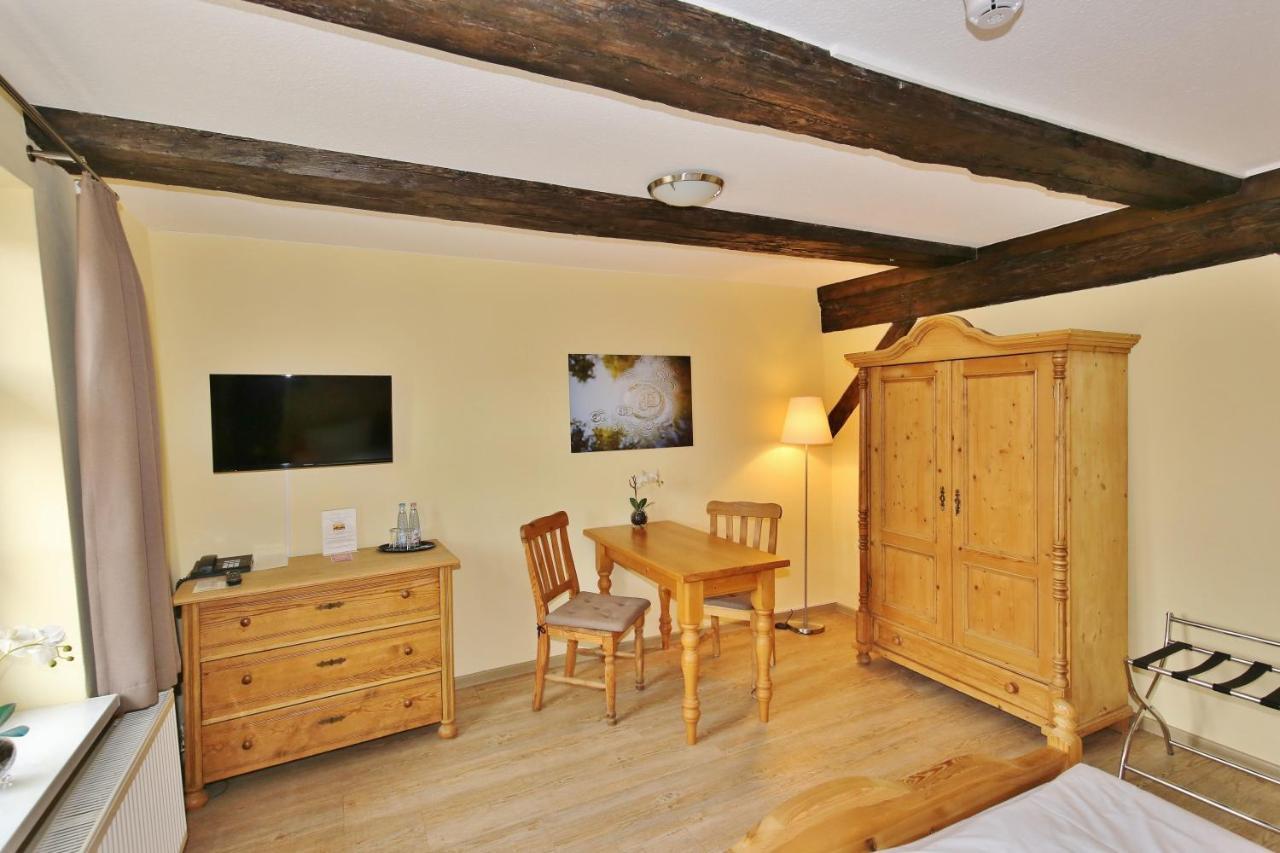 Maria Aurora Hotel Quedlinburg Luaran gambar