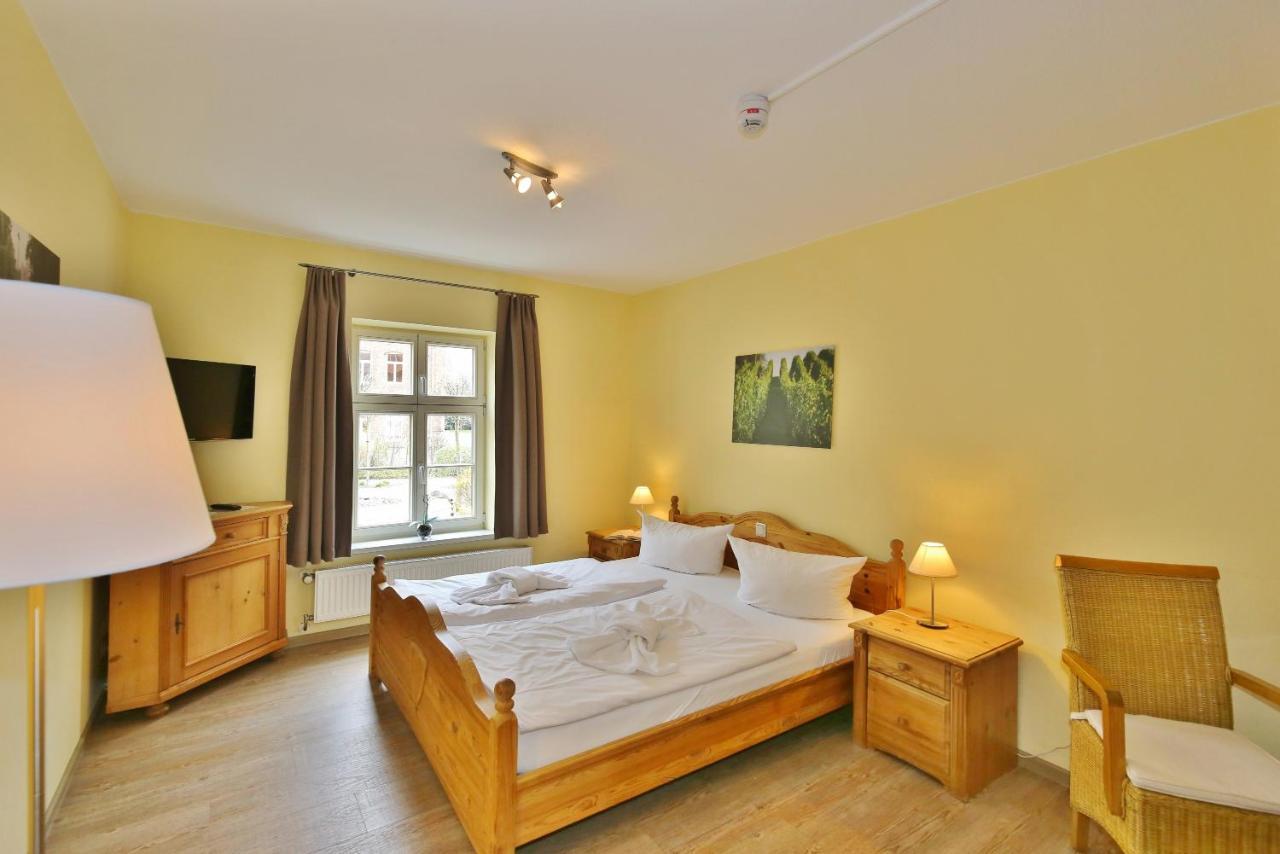 Maria Aurora Hotel Quedlinburg Luaran gambar