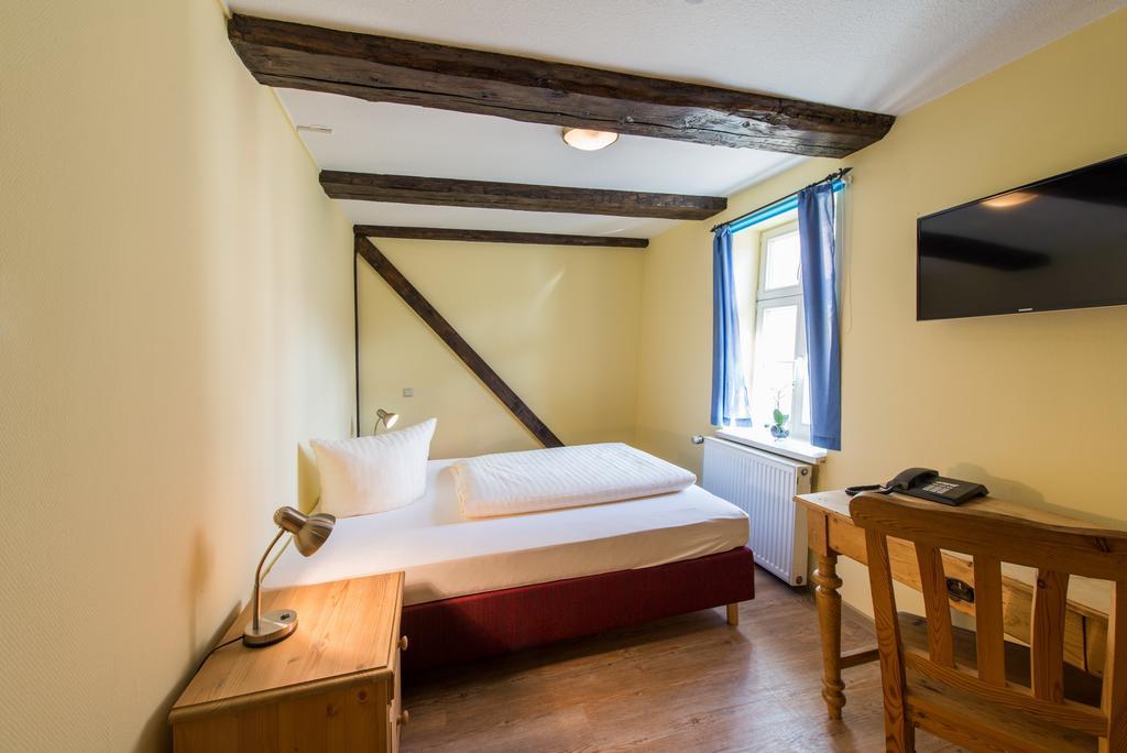 Maria Aurora Hotel Quedlinburg Luaran gambar