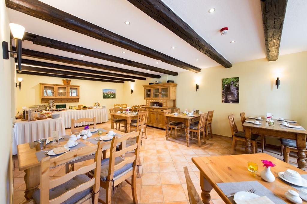 Maria Aurora Hotel Quedlinburg Luaran gambar