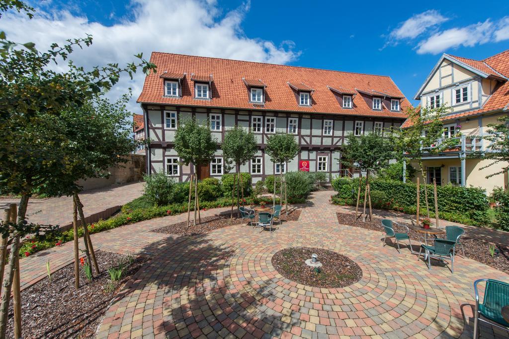 Maria Aurora Hotel Quedlinburg Luaran gambar