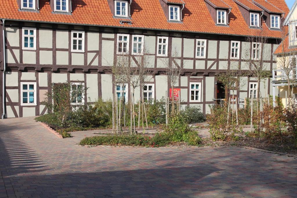 Maria Aurora Hotel Quedlinburg Luaran gambar