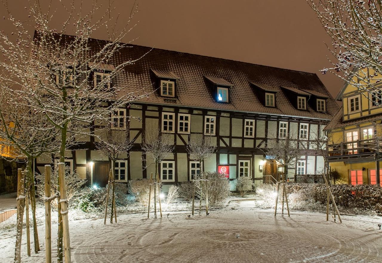Maria Aurora Hotel Quedlinburg Luaran gambar