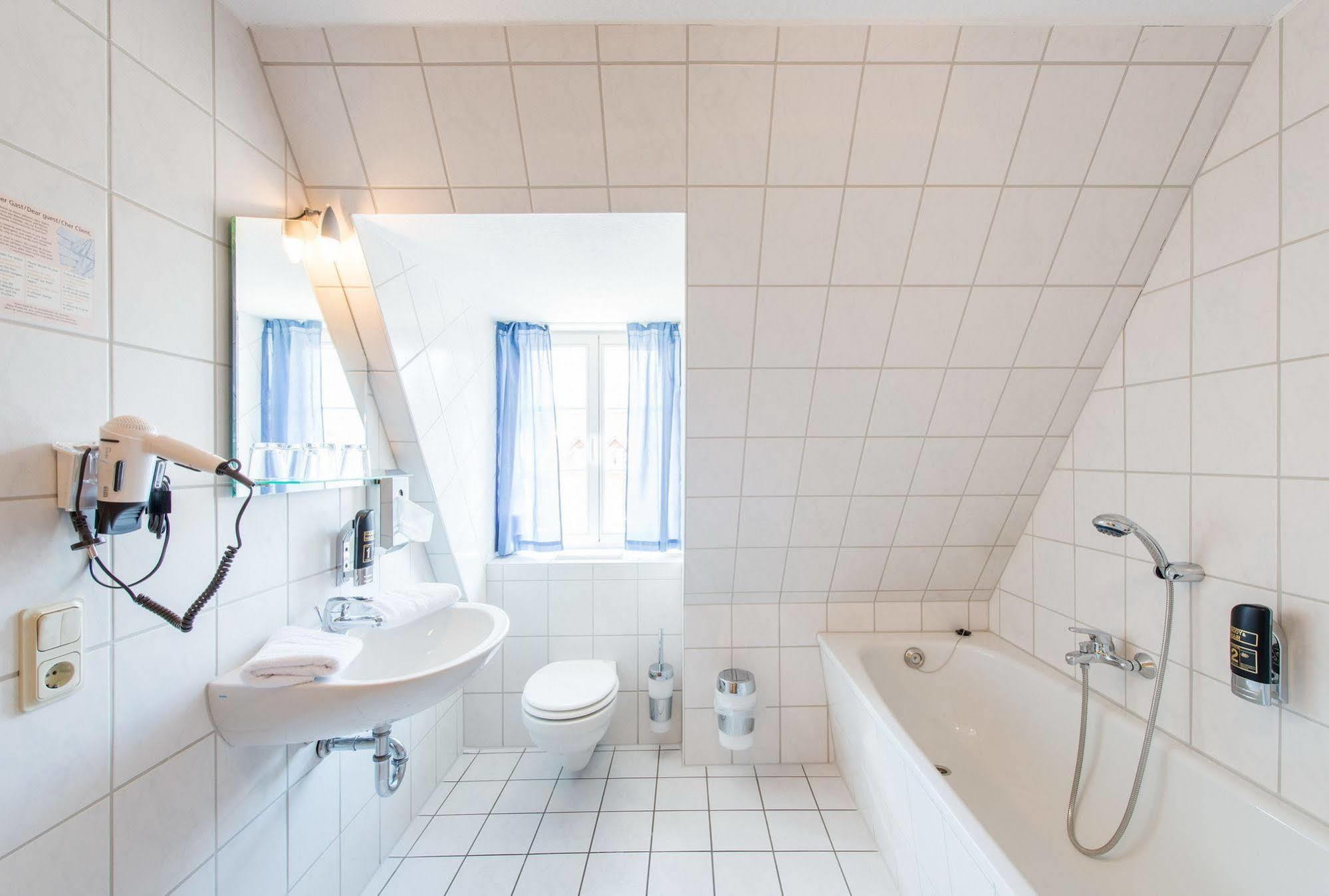 Maria Aurora Hotel Quedlinburg Luaran gambar