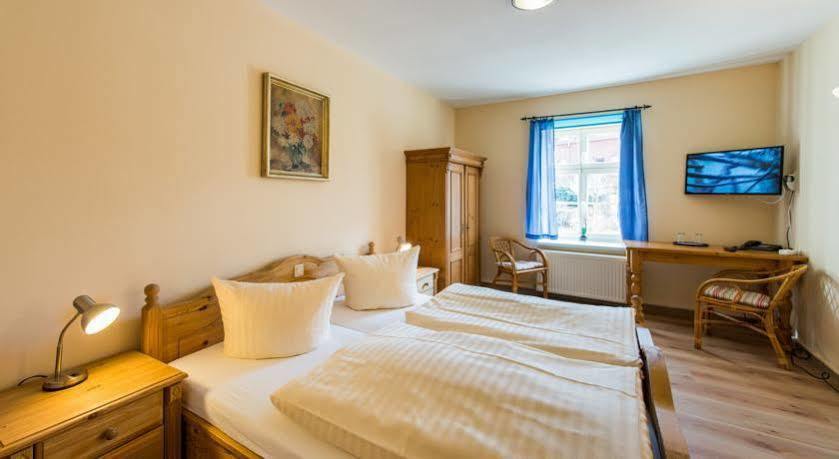 Maria Aurora Hotel Quedlinburg Luaran gambar