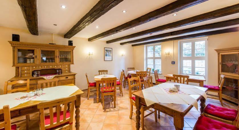 Maria Aurora Hotel Quedlinburg Luaran gambar