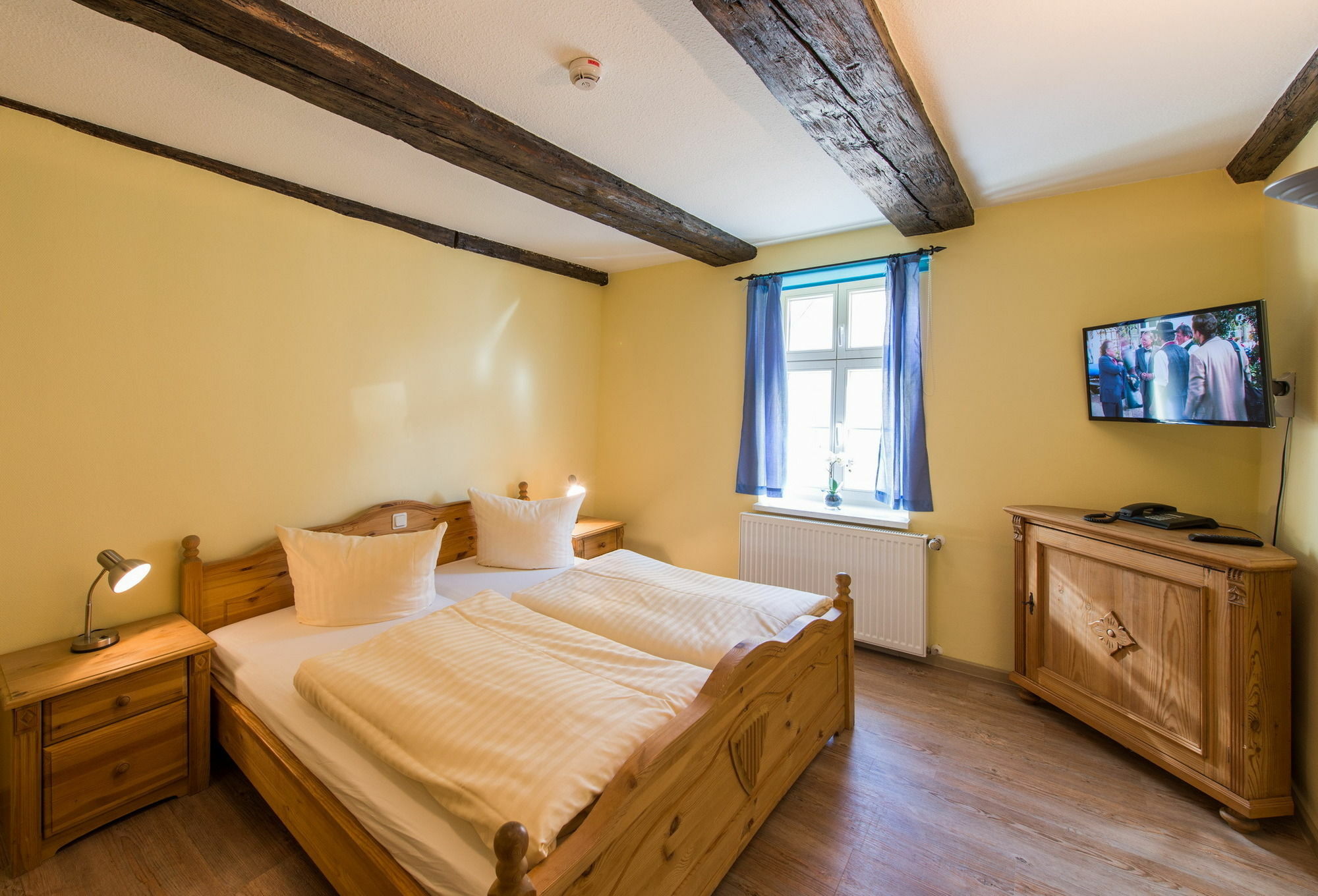 Maria Aurora Hotel Quedlinburg Luaran gambar