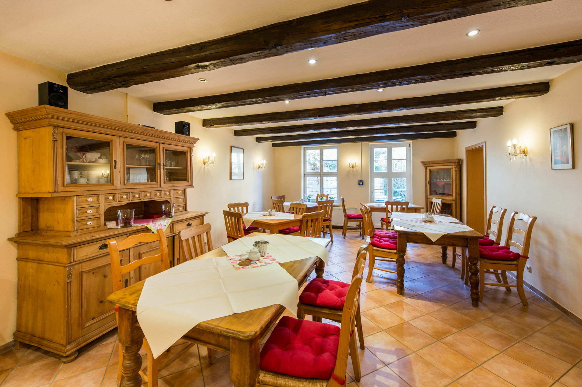 Maria Aurora Hotel Quedlinburg Luaran gambar