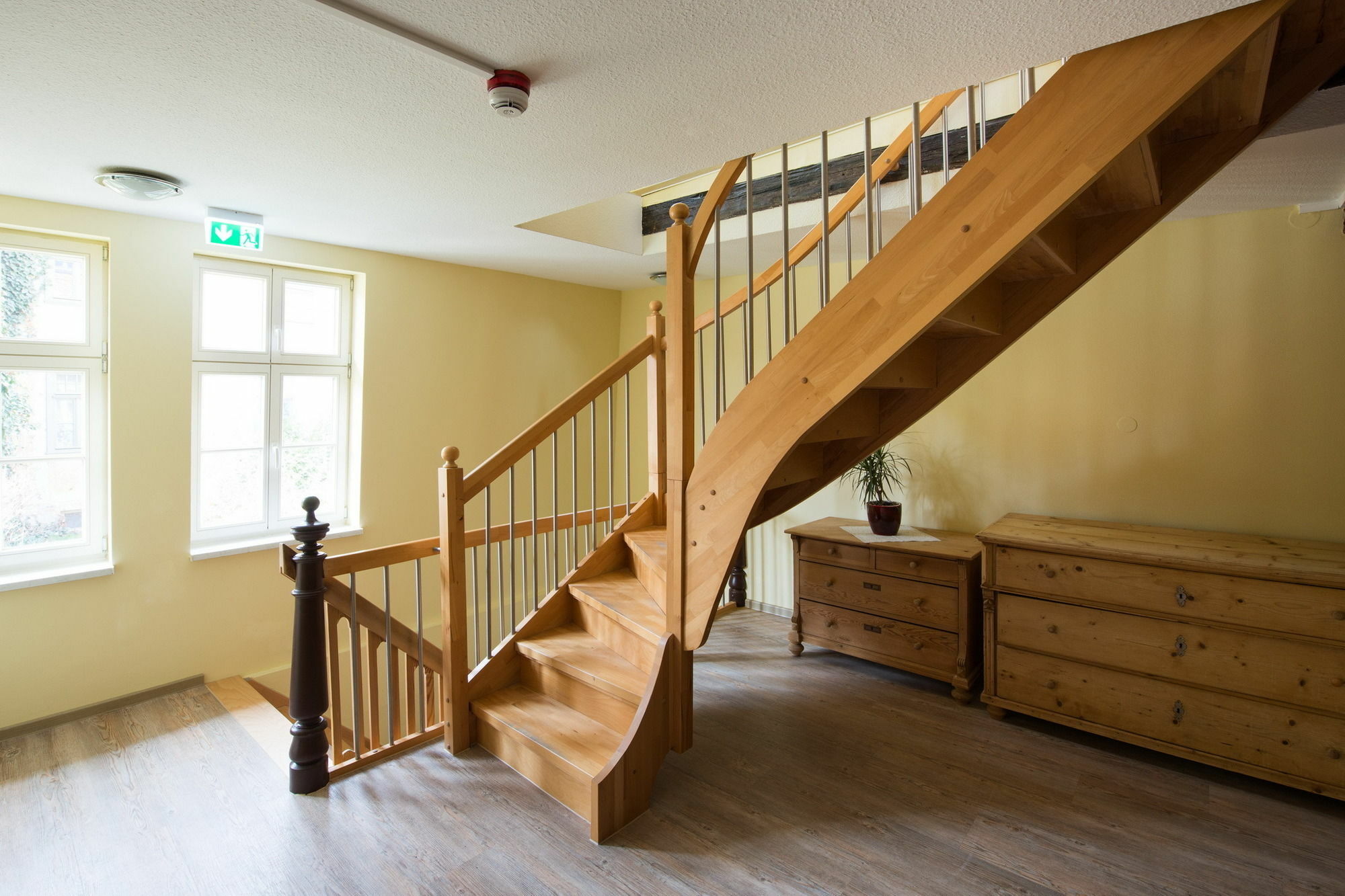 Maria Aurora Hotel Quedlinburg Luaran gambar